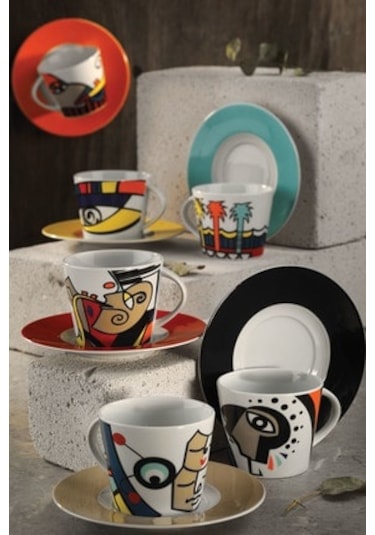 Free Time Kahve Takımı Tl12Kt4208739