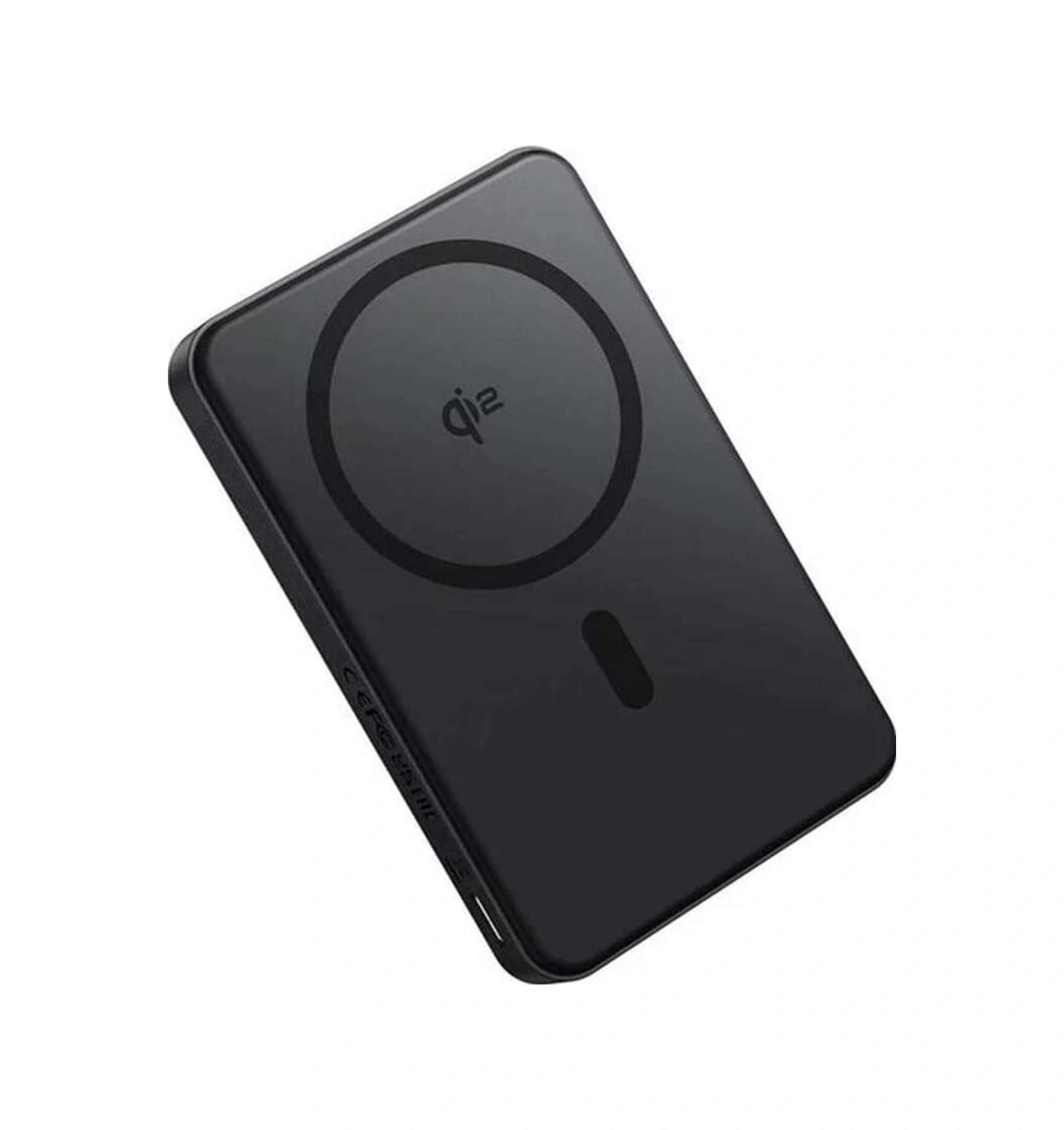 Baseus Airpow Qi2 Manyetik Powerbank 10.000 Mah 22.5w - 2 Port - Siyah Siyah