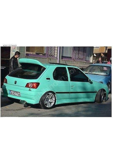 PEUGEOT 306 SPOON SPOİLER