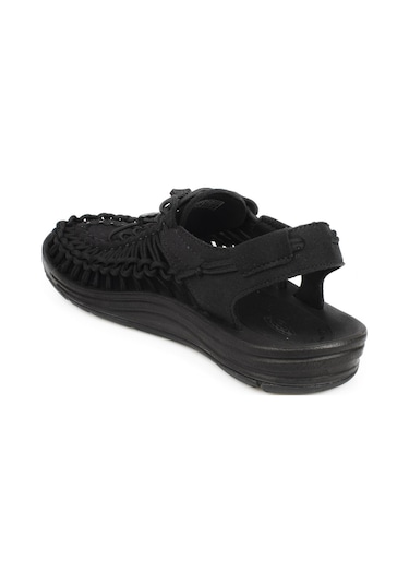Keen 1014097 Uneek Black/black Erkek Sandalet Siyah