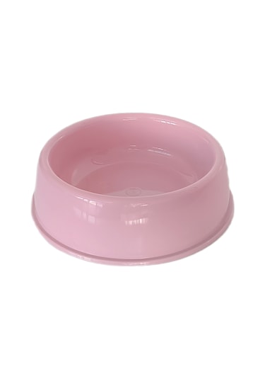 Markapet Kedi Köpek Plastik Mama ve Su Kabı 20 CM 200 ML