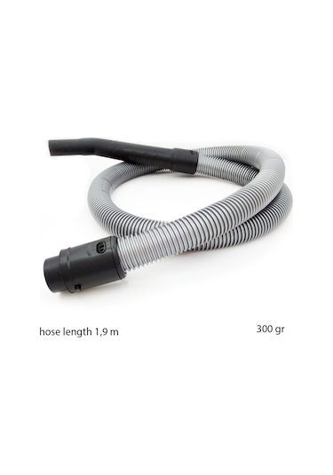 Rowenta Uyumlu RO 5911 Silence Force Süpürge Alternatif Hortumu Seti (Tutma Sapı Kumandalı Değildir)