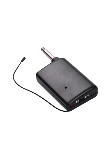 Yifomall Kablosuz Klips Mikrofon - Konferans, Ders Ve Konuşmalar İçin Taşınabilir Ses Yükseltici