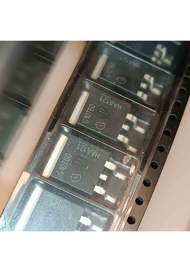 Igb10n60t To263 Transistör 3 Adet