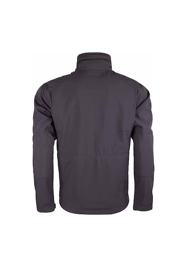 Vav Wear Tactical Outdoor Softshell Erkek Mont Shellht04 Antrasit