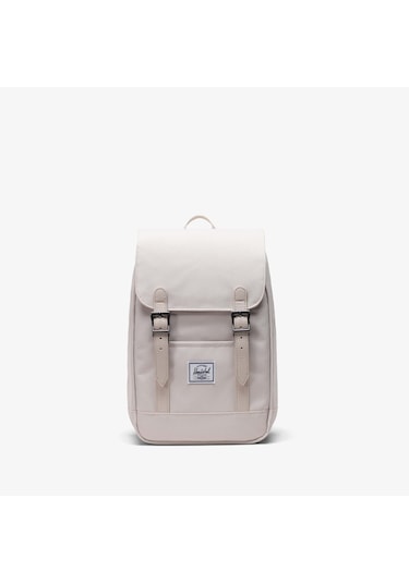 Herschel Retreat Unisex Mini Bej Sırt Çantası 11398 Bej