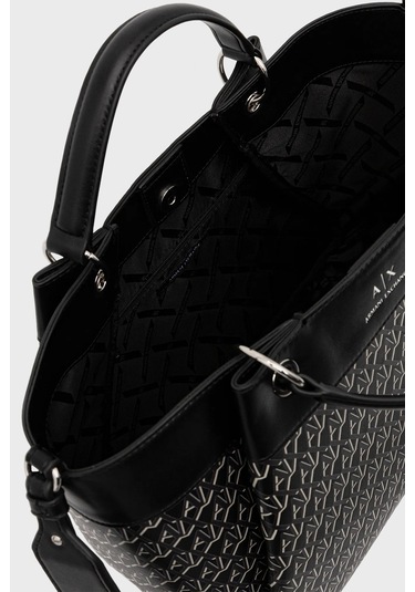 Armani Exchange Bayan Çanta Xw000954 Af17145 Mc043 Siyah Siyah