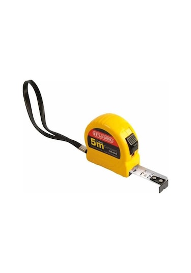 Ceta Form P05-0516 Compact Şerit Metre 5 Metre 16 Mm