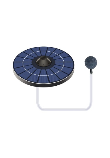 Güneş Göleti Havalandırıcı Oksijen Pompası