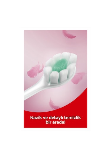 Colgate Foam Soft Diş Eti Masajı Yumuşak Diş Fırçası