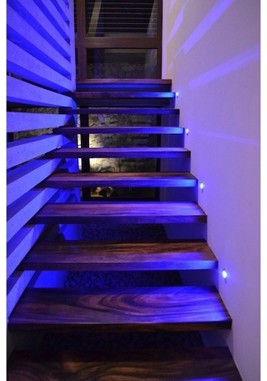 Sensörlü Led Armatür 3 Renk Seçenekli Krd09 Ip20 - 220V (428699082)