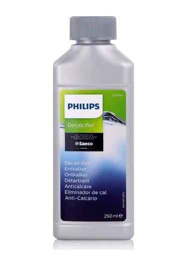 SAECO PHILIPS CA6700/10 Kahve Makinesi Kireç Sökücü 250 ml