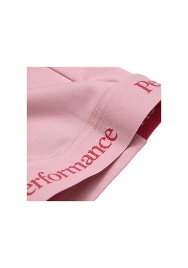 Peak Performance W Rider Tech Zip Hood Pembe Pembe