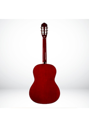 Toledo Lc-3900Rd Klasik Gitar Kırmızı