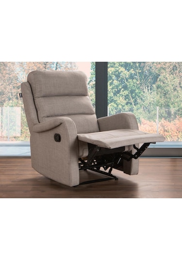 Niron Comfort Elegance Fonksiyonel Tekli Koltuk TV / Baba Koltuğu - Berjer