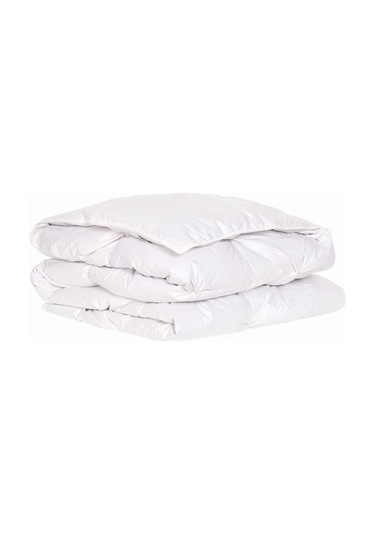 Cotton Box Elagance Çift Kişilik Kaz Tüyü Yorgan Beyaz