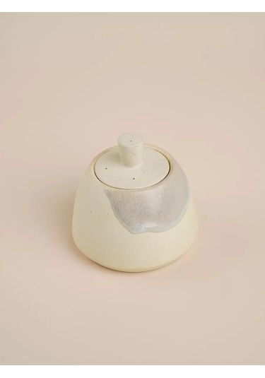 Sl Home Kapaklı Porselen Şekerlik 280 Ml 217270999 Bej