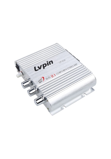Lvpin Lp-838 Mini Oto-motorsiklet Amplifikatör