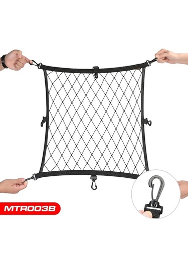 Ulzyvf Evrensel Kask Saklama Filesi - Hafif, Pratik, Yer Kaplamayan Taşıma Çantası