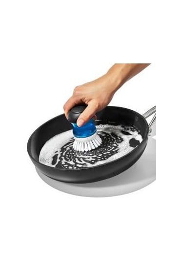 Oxo Gg Deterjanlı Palmiye Bulaşık Fırçası Seti