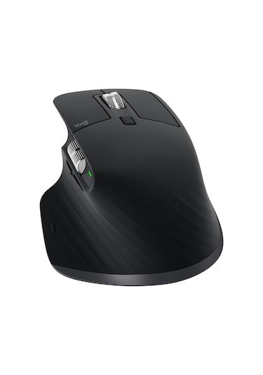 Logitech MX Master 3S Kablosuz 8000 DPI Sessiz Optik Mouse