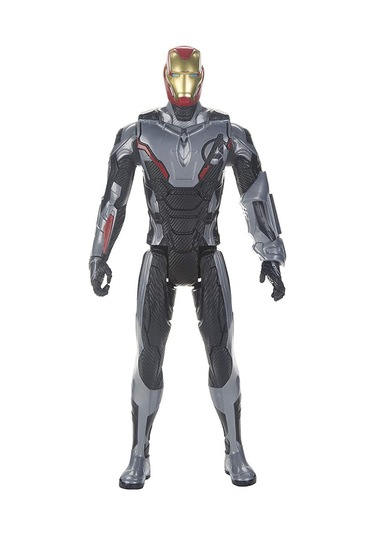Avengers Titan Hero Power Fx Iron Man Figür
