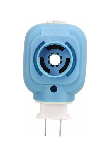 Vkemall Beyazıncı Ve Gebelere Uygun 30 Gece Süreli Isıtmalı Elektronik Musluk Itici 15m² Kapsama Alanlı Mavi Model