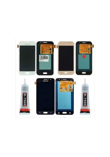 Samsung Uyumlu Galaxy J1 Ace J110 Lcd Ekran Dokunmatik A Kalite