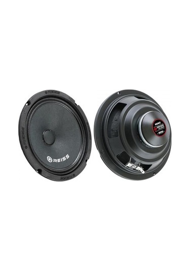 Audio Rs-m6nx 300 Watt 100 Rms 16 Cm Neodyum Midrange