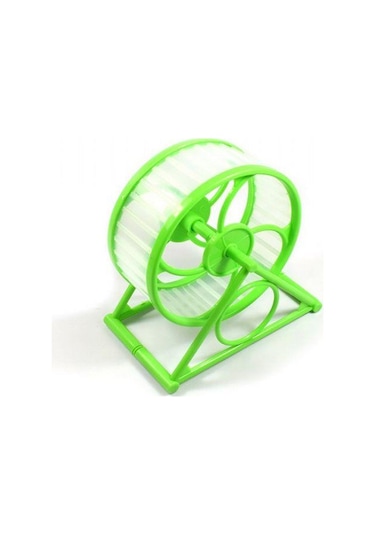 Hamster Çarkı Ayaklı Plastik 11 Cm