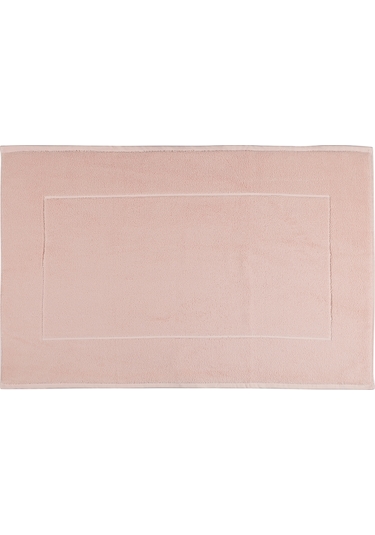 Özdilek Sadem Organik Acacia Banyo Paspası 60x100 Cm Pudra