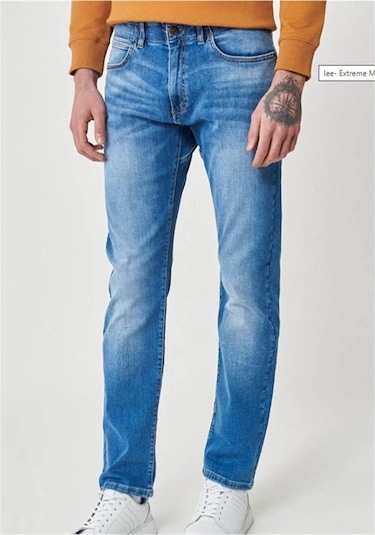 Lee Daren Erkek Jean Pantolon l707042xt-12675 001