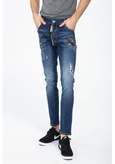 Yeni Dsquared2 Erkek Pantolon (469433106)