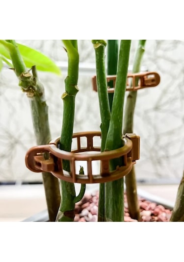 Sera İpi 1 Kg Ve Bitki Klipsi 250ad Domates Kelepçesi