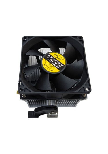Am3 İşlemci Fanı 3 Pin Amd Am3 İşlemci Soğurucu Fan