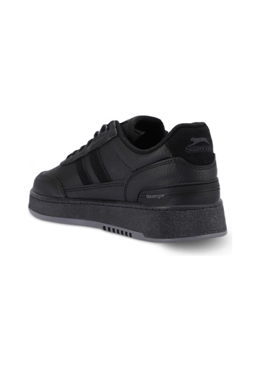 Slazenger DAPHNE Kadın  Siyah / Siyah Günlük Spor Ayakkabısı