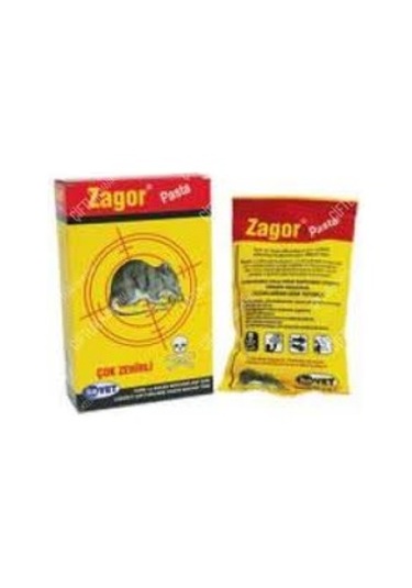 Bavet Zagor Fare Pasta Yemi 2'li