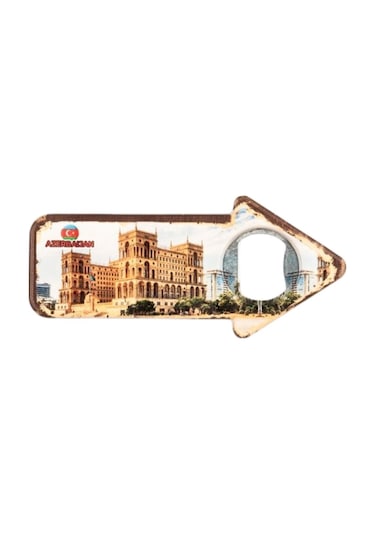 Azerbaycan Temalı Magnet Yön Açacak