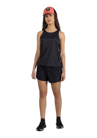 Rossıgnol Rossignol Sidelhorn Short 3 Kadın Siyah Koşu Şortu Blk Siyah