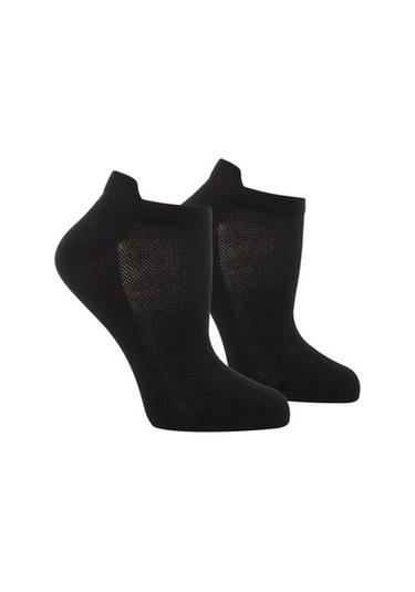 Thermoform Bambu 3Lü Patik Çorap Siyah (508523034) Siyah