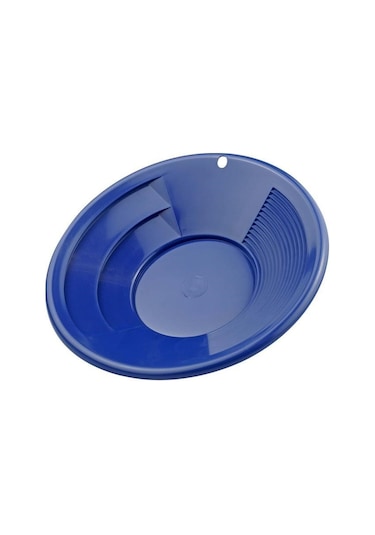 Mavi Gold Pan Altın Elek Tava Keğen Arama Bulma Yıkama