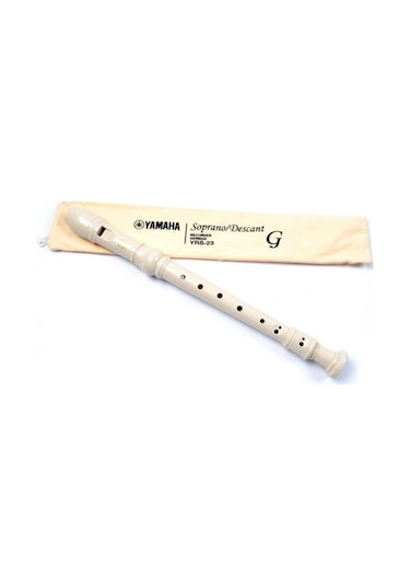 Yamaha Flüt Blok Yrs23