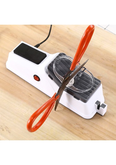 Mufunye Ev İçin Usb Lihtingli Bıçak Taslaştırıcı - Pratik Kullanım, Dayanıklı Malzeme, Ev Gereci