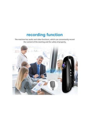 Skycity Dışarıda Gösterim İçin Gergin Kamera - 1080p Geniş Açı, Gürültü Engelleme Ve Hareket Algılama, Pea Pods Modeli