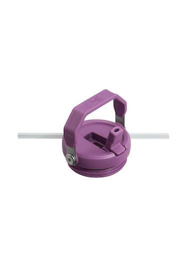 Stanley The Iceflow Flip Straw Pipetli Termos Bardak 0,89 Lt Lila