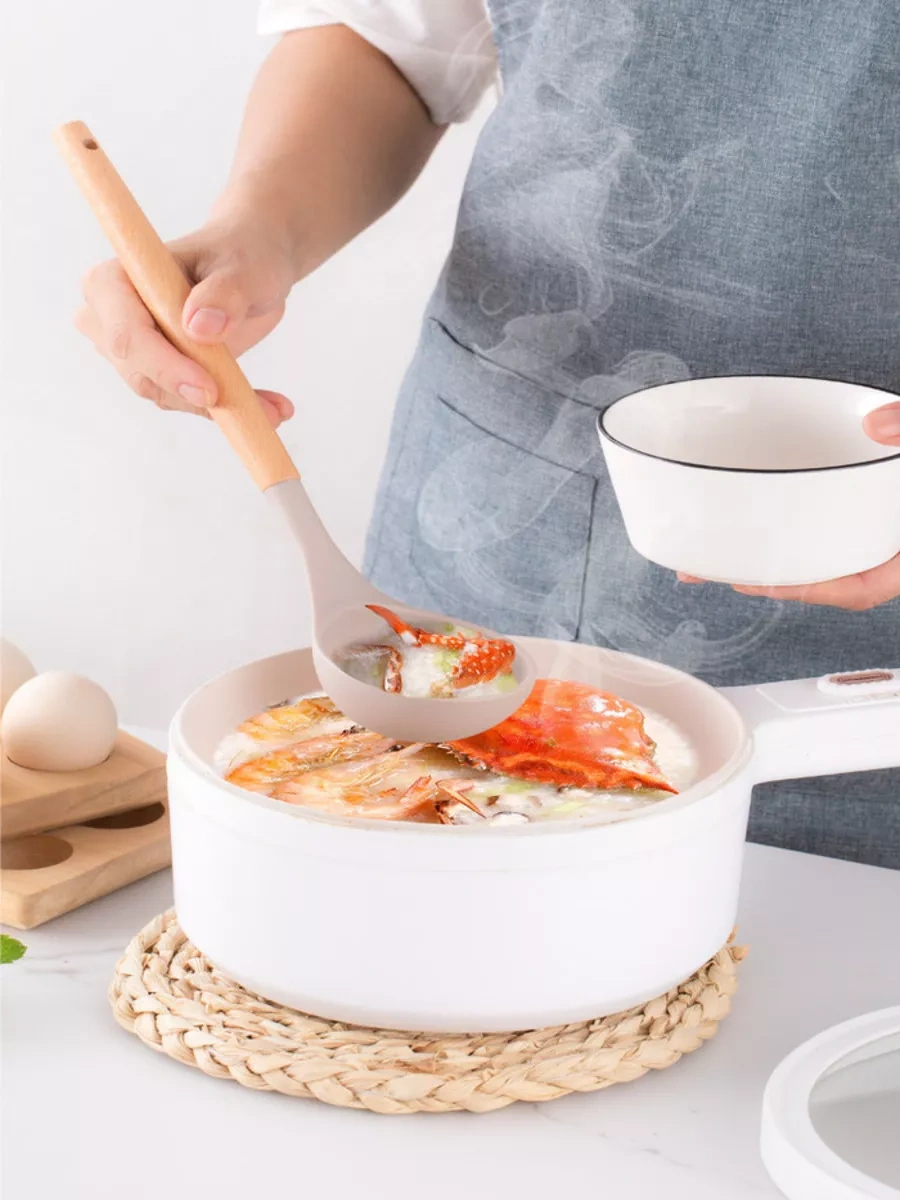 4seasonsmarket Mutfak Mutfak Gereçleri Seti Mutfak Spatulaları 241778803 Bej