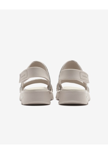 Skechers Arch Fıt Footsteps - Enchant Kadın Bej Sandalet 111531 Nat Bej Skechers Arch Fıt Footsteps - Enchant Kadın Bej Sandalet 111531 Nat Bej