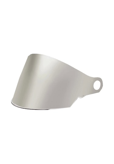 Ls2 Airflow 2 Kask Camı Iridium Gri