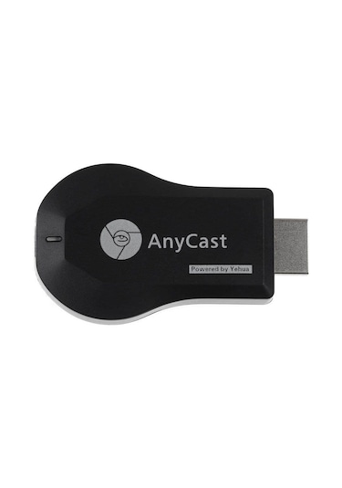 Anycast M9 Plus Hdmi Görüntü Aktarıcı Hd Kablosuz Tv Ios-Android