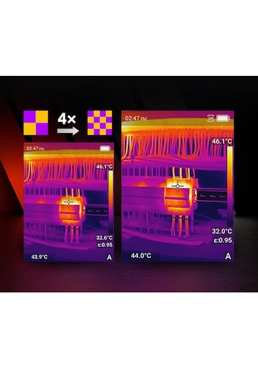 Guide Sensmart E3 - 256 192 Termal Kamera